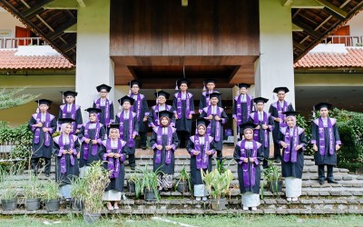 Aktan Boekittinggi Gelar Wisuda Ke-21 Program Studi D3 Akuntansi