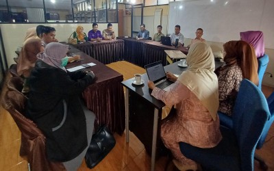 Rapat Persiapan Perkuliahan Semester Ganjil 2025/2026