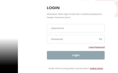 Pengisian Kartu Rencana Studi (KRS) Semester Ganjil Tahun Akademik 2025/2026